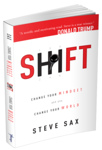 Shift - book by Steve Sax